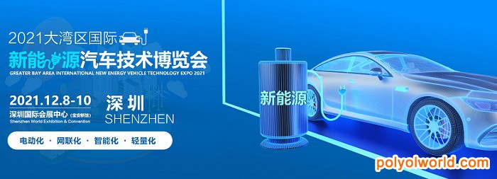 推动全球新能源汽车工业发展、携手2021大湾区新能源汽车技术博览会