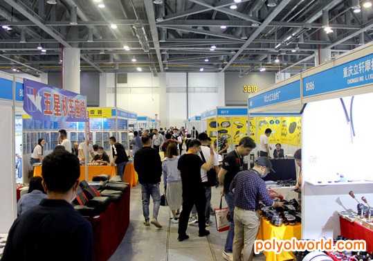 第82届（2021秋）全国摩托车及配件展示交易会在广州举办