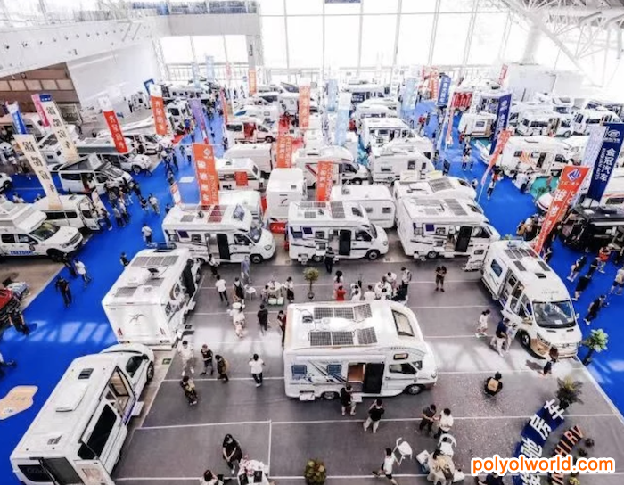 定档6月！2021中国（广东）国际房车露营展览会