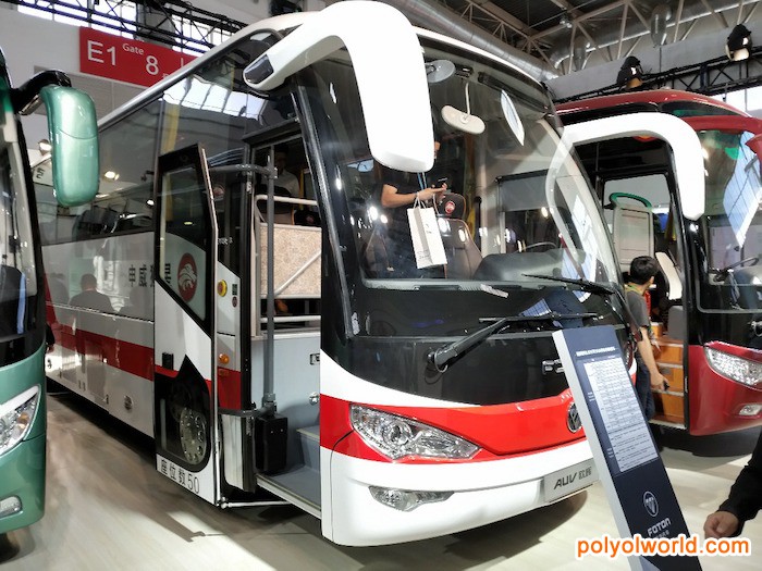 2021 北京国际道路运输、城市公交、旅游客运车辆及零部件展览会即将举办