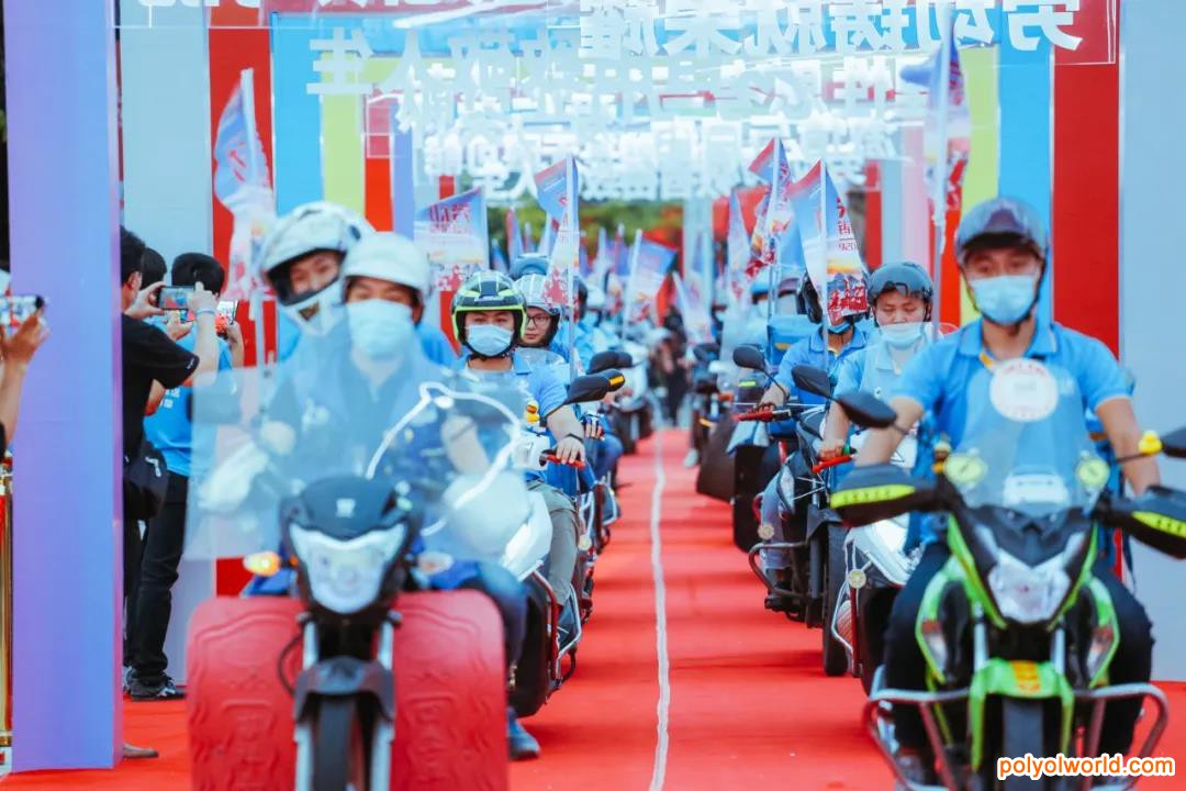 世界第一大摩托车展，为行业培养下一代骑手