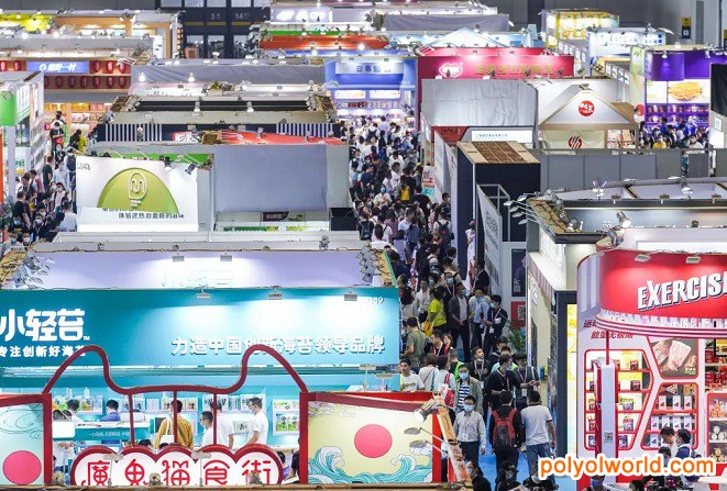 新展来了！SIAL China华南食品展10月28日举行
