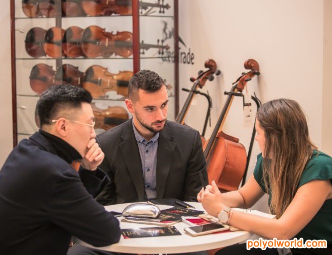 十月迎接二十周年庆！上海乐器展Music China