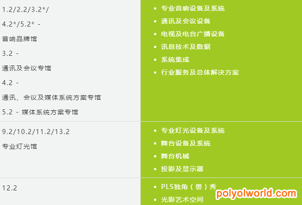 超全面！广州灯光音响展指南已准备好，就等您来了