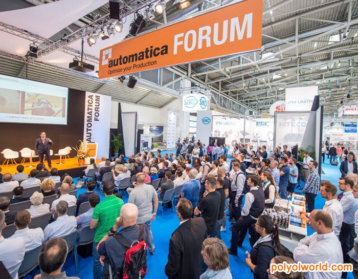 慕尼黑automatica将举办线上展会，多家国际知名企业已报名
