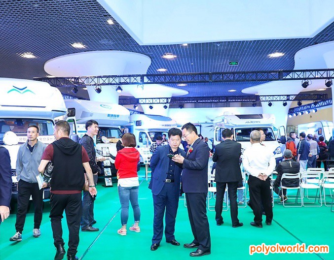 引领中国房车新时代！2021上海房车展