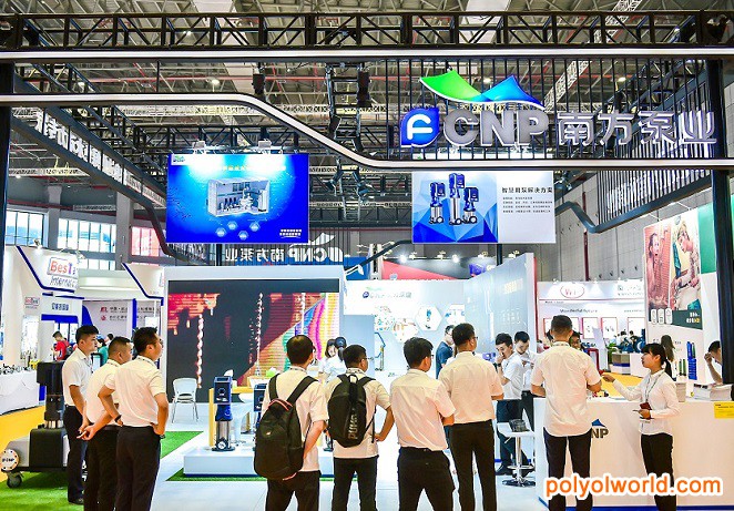 上海泵阀展十周年，推出首届流体装备技术创新奖