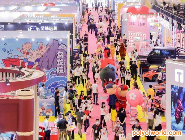 第33届深圳玩具展开幕，逾1400家企业参展