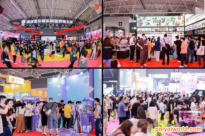 第33届深圳玩具展开幕，逾1400家企业参展