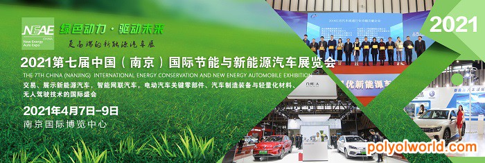 绿色动力 驱动未来！2021南京节能与新能源汽车展NEAE