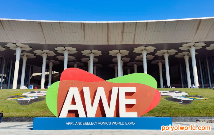 新十年智竞未来，AWE2021圆满闭幕