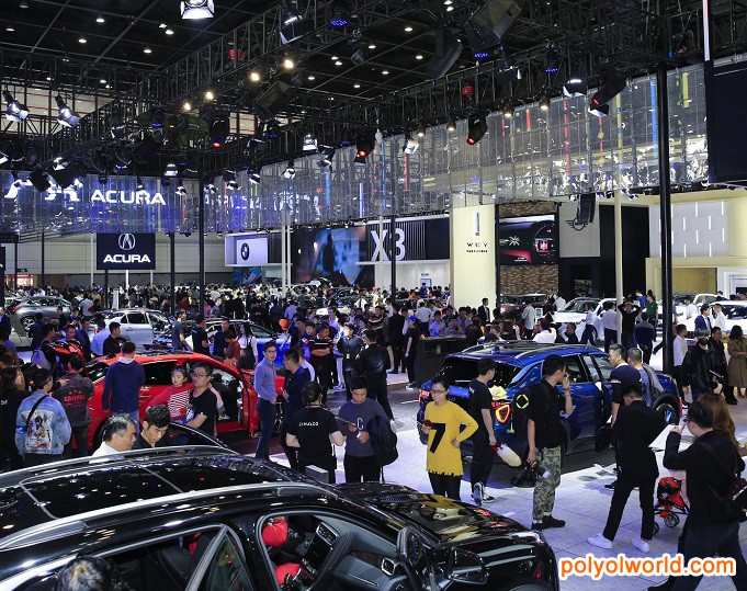 中国“年度三大车展”之一：2021深圳车展IAS