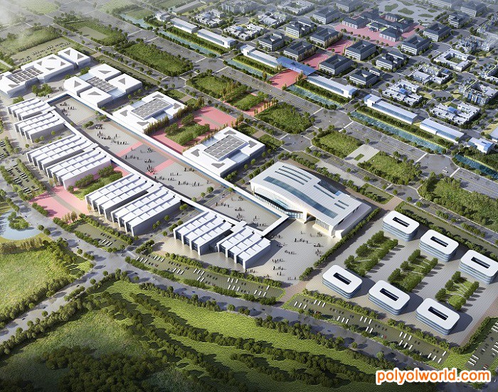 北京大兴机场临空区将建会展中心
