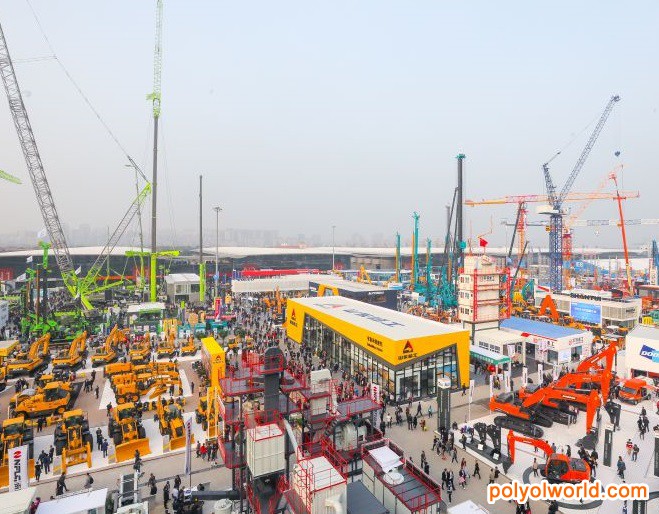 2020年上海市各类展览活动举办总面积1108万平米