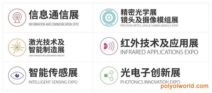 中国光博会CIOE全新LOGO及主视觉正式发布