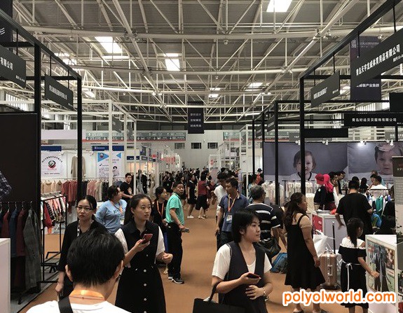 开拓北方服装供应链市场：2021青岛服装供应链展QICE