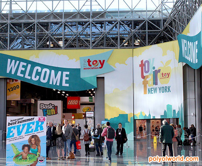 2021年纽约玩具展Toyfair NY宣布取消，下一届2022年2月19日举办