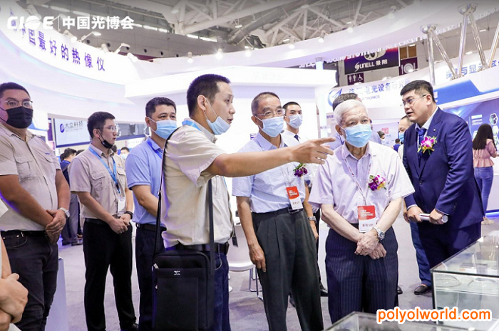 中国光博会CIOE：为光电行业搭建沟通桥梁