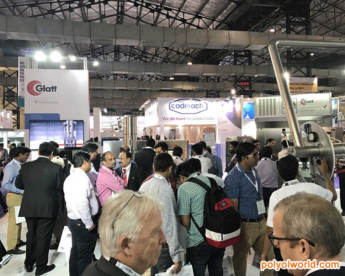 印度制药原料展CPhI India改期至2021年11月24日举行