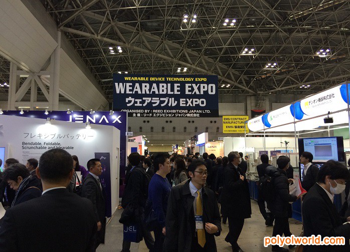 2021日本东京可穿戴设备展WEARABLE EXPO启动智造变革