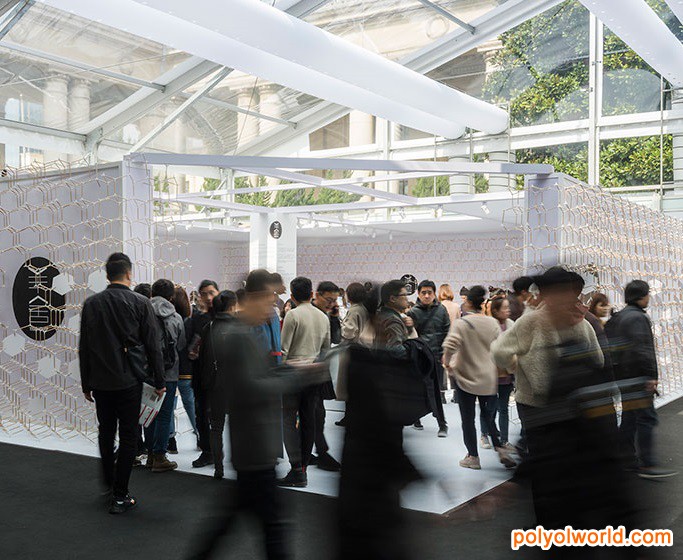 亚洲领先的国际设计展：上海设计展Design Shanghai