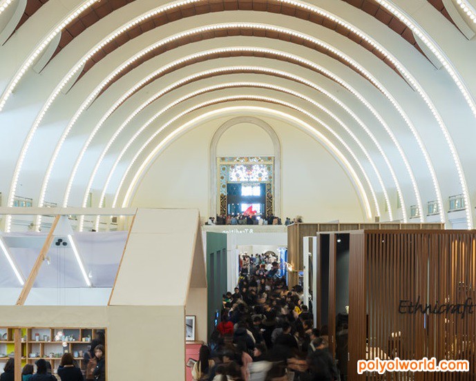 亚洲领先的国际设计展：上海设计展Design Shanghai