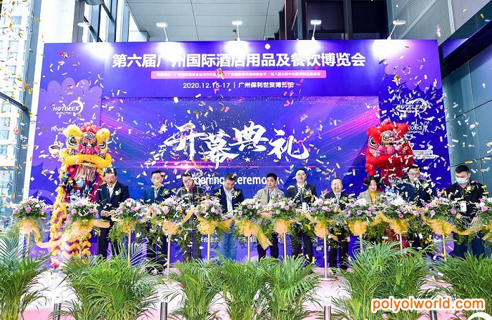 华南酒店餐饮业盛宴——HOTELEX广州展圆满举办