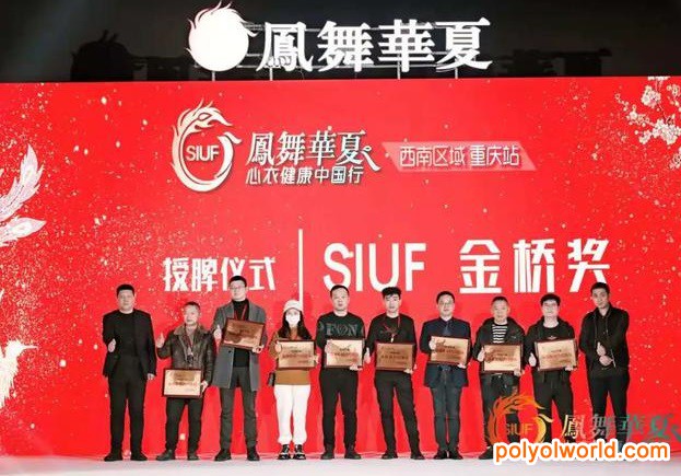 “凤舞华夏”心衣健康中国行在重庆盛大开幕