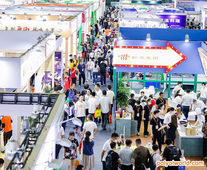 2021上海餐饮加盟展！食材餐饮与加盟板块形成上下游强关联