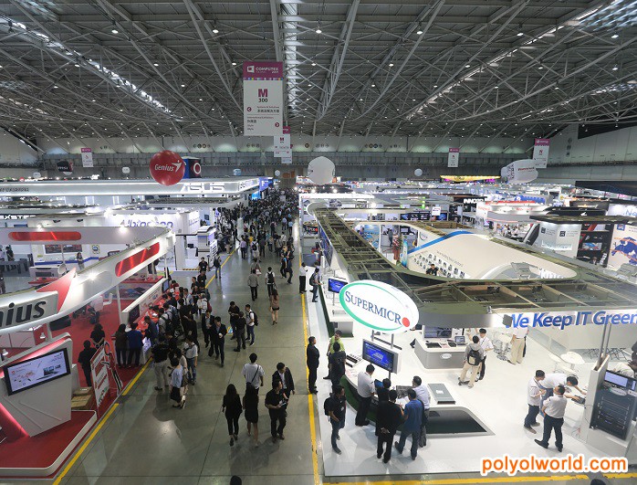 2021台湾电脑展COMPUTEX TAIPEI官宣6月线下回归