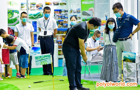 2021深圳国际高尔夫运动展GOLF Shenzhen