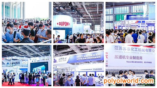 2021上海化工机械展CHEMTECH CHINA扬帆起航，助力展商开拓化工市场