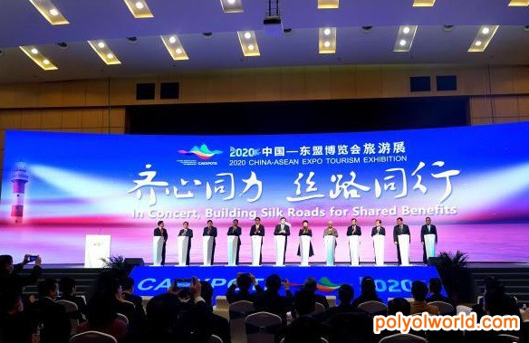 中国东盟博览会旅游展实现现场贸易洽谈超3000次