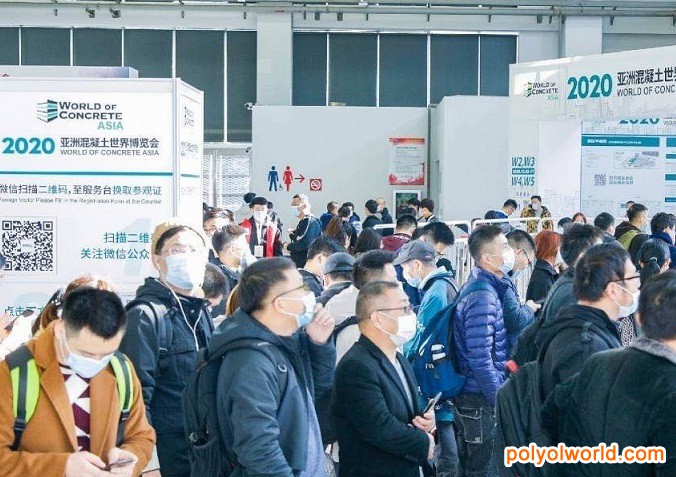 不负众望，2020亚洲混凝土博览会World of Co<em></em>ncrete Asia如期而至