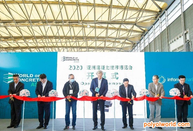 不负众望，2020亚洲混凝土博览会World of Co<em></em>ncrete Asia如期而至