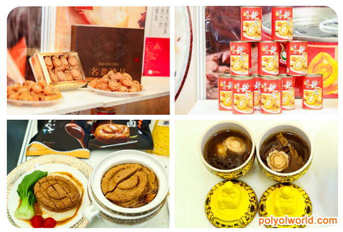 【高端滋补】鲍参翅肚珍馐百味，行业品牌荟萃，云集上海！