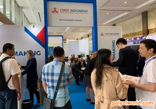 CMEF Indonesia通往印尼医疗设备与制造业的大门