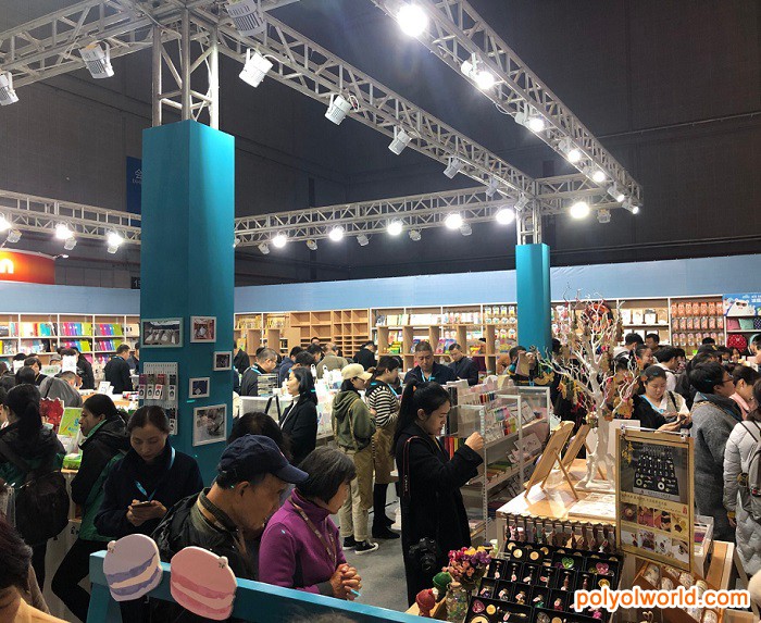 上海办公文具展PaperWorld China于11月19开幕，品牌企业积极参与