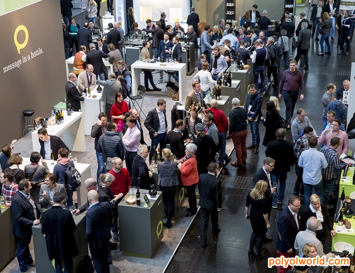 世界大葡萄酒展ProWein Dusseldorf展期延续至5天