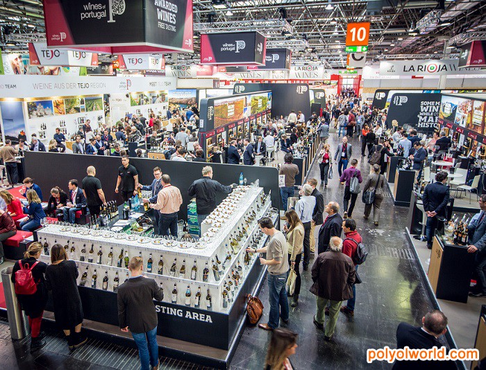 世界大葡萄酒展ProWein Dusseldorf展期延续至5天