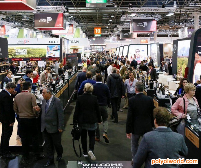 世界大葡萄酒展ProWein Dusseldorf展期延续至5天