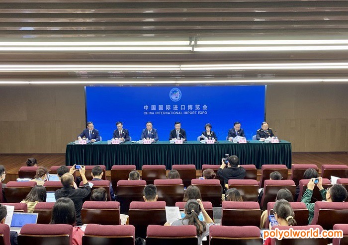 第三届进博会采购商实力雄厚，年营业额10亿美元以上达2238家
