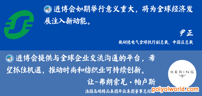 全球500强企业CEO共话进博会机遇