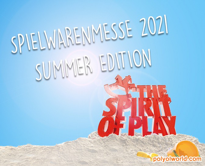 2021年纽伦堡玩具展Spielwarenmesse时间正式敲定
