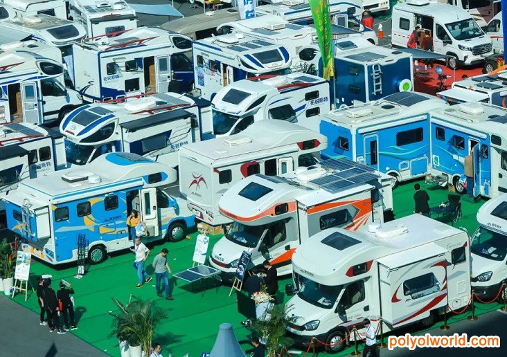 中国房车市场呈现利好，第十三届RV SHOW趁热而上