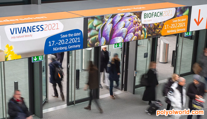 德国BIOFACH和有机化妆品展 2021年将以纯数字化形式呈现