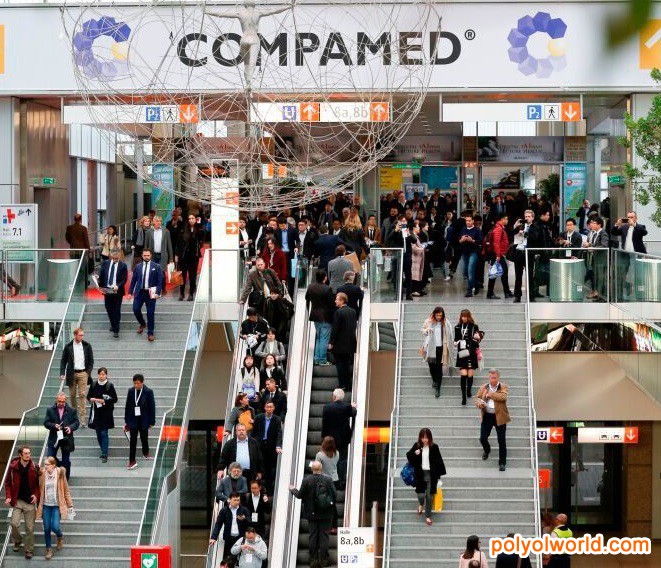 全球权威的医疗制造业展COMPAMED
