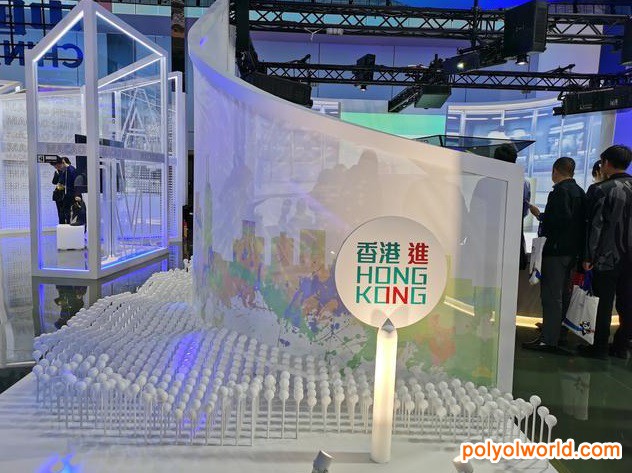 超240家港企参与本届进博会，成果多元化令展商满意