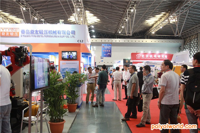 中国（上海）国际钣金加工展览会优势与亮点全揭晓