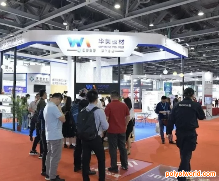 深圳国际新材料新工艺及色彩展览会：对美的追求是永恒的主题！